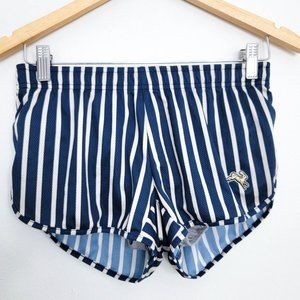 Tracksmith Limited Edition Penn Striped Lined Relay Shorts Small